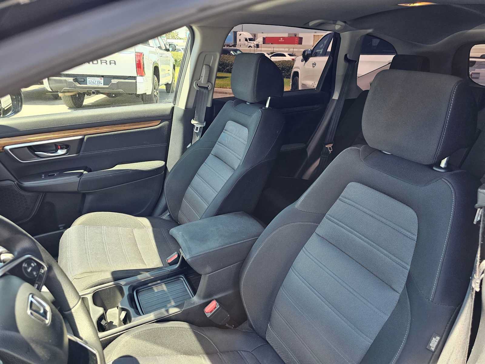 Used 2020 Honda CR-V EX image 21