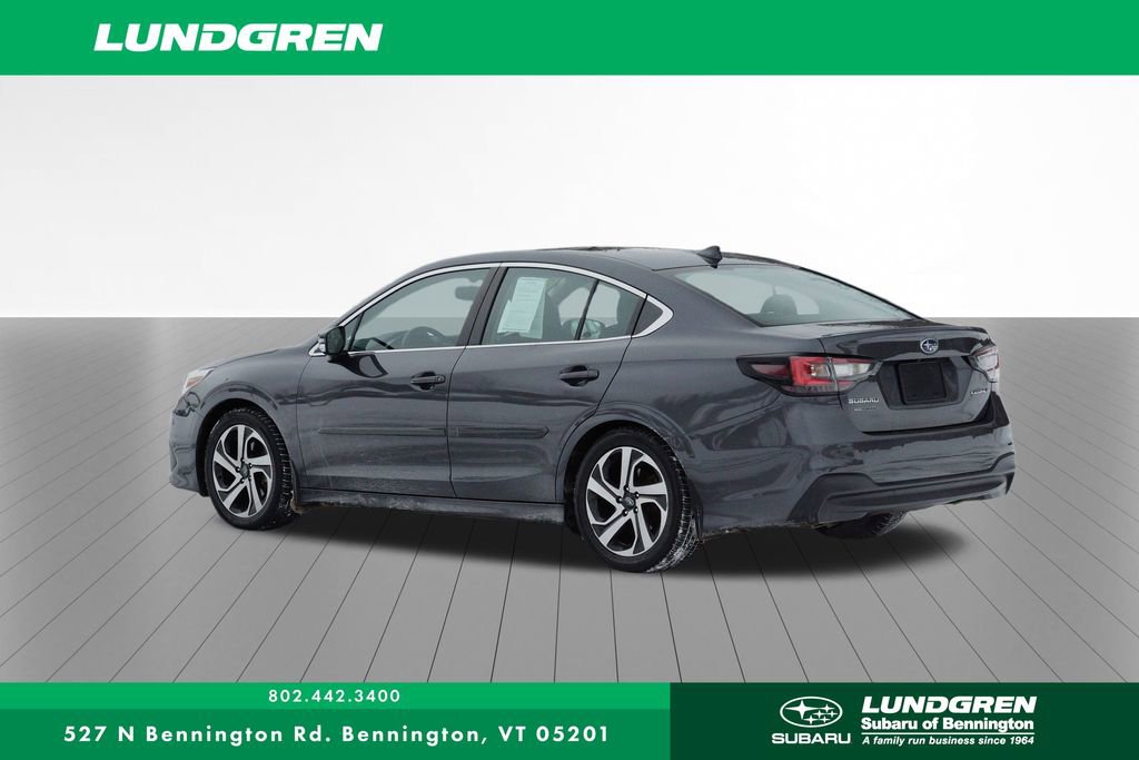Used 2022 Subaru Legacy Limited image 33
