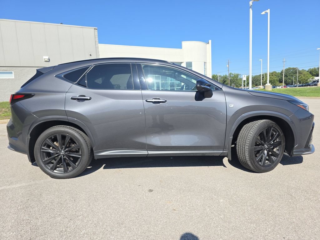 Certified 2022 Lexus NX 350 F Sport AWD/4WD image 11