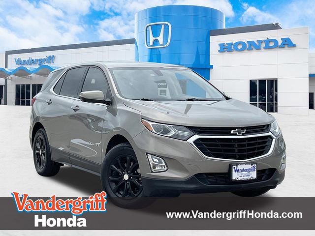 Used 2018 Chevrolet Equinox LT image 1