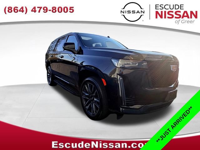 Used 2024 Cadillac Escalade Sport image 1