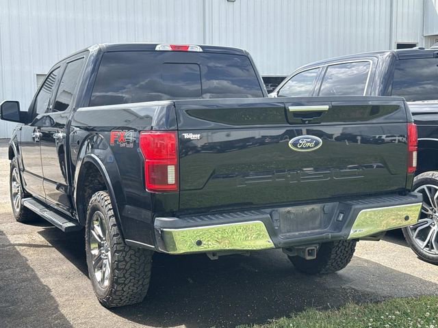 Used 2018 Ford F150 Lariat image 4