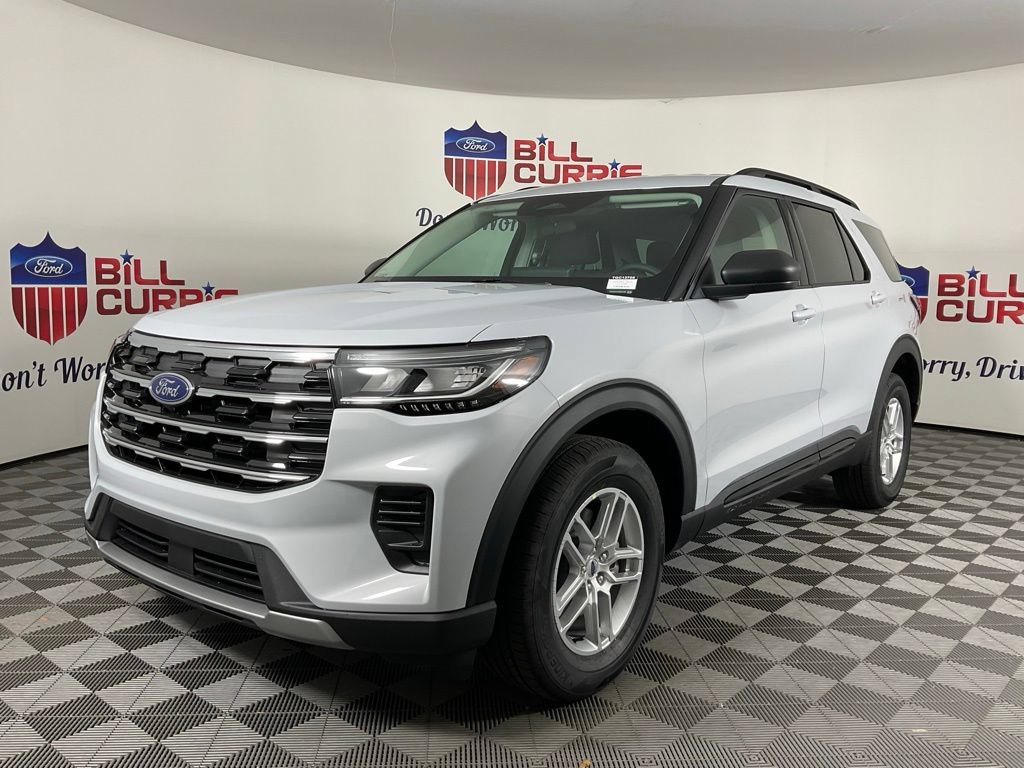 New 2026 Ford Explorer Active AWD/4WD image 7