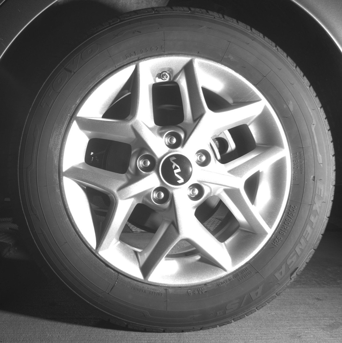 Used 2025 Kia Soul LX w/ LX Technology Package FWD image 14