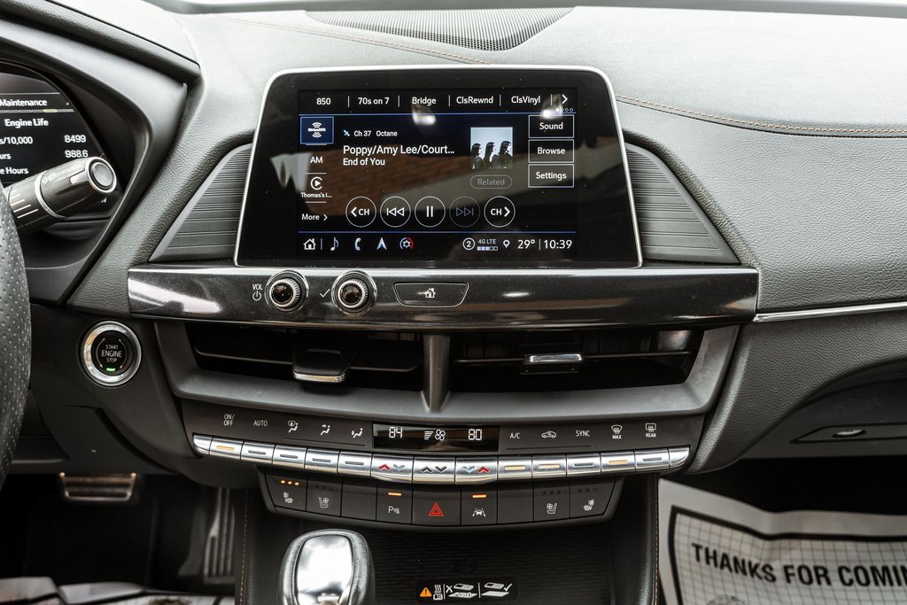 Used 2023 Cadillac CT4 Sport image 21