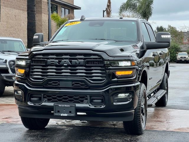 Used 2025 RAM 2500 Big Horn image 7