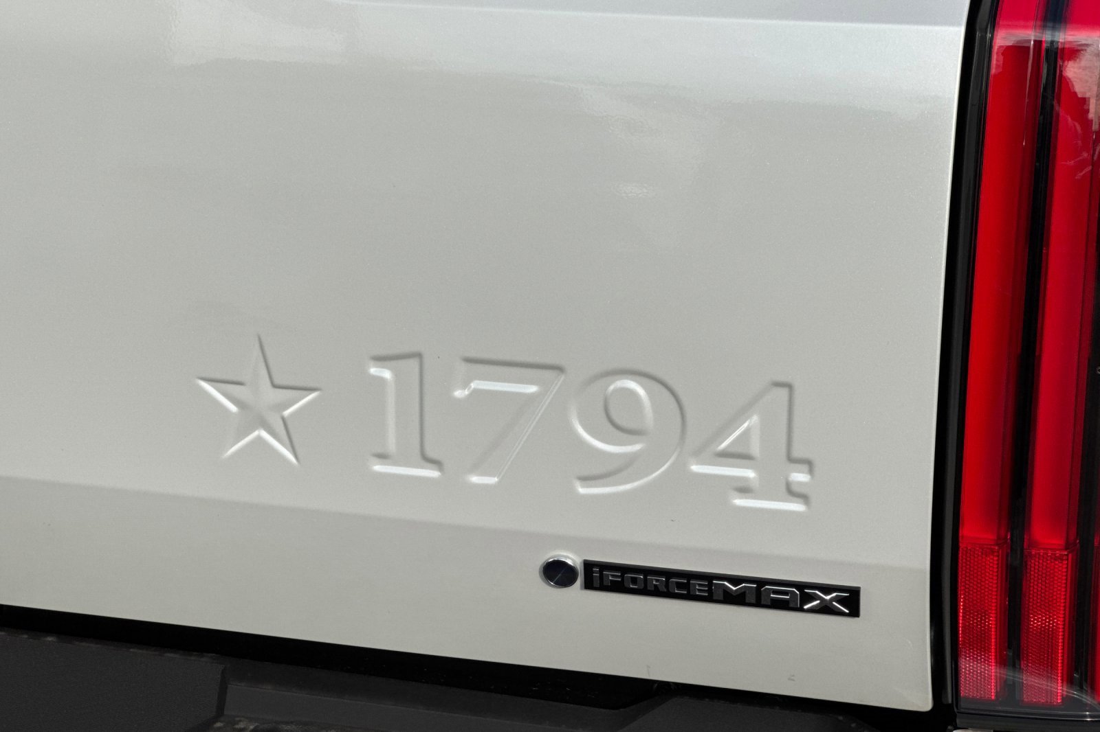 Used 2025 Toyota Tundra 1794 Edition image 35