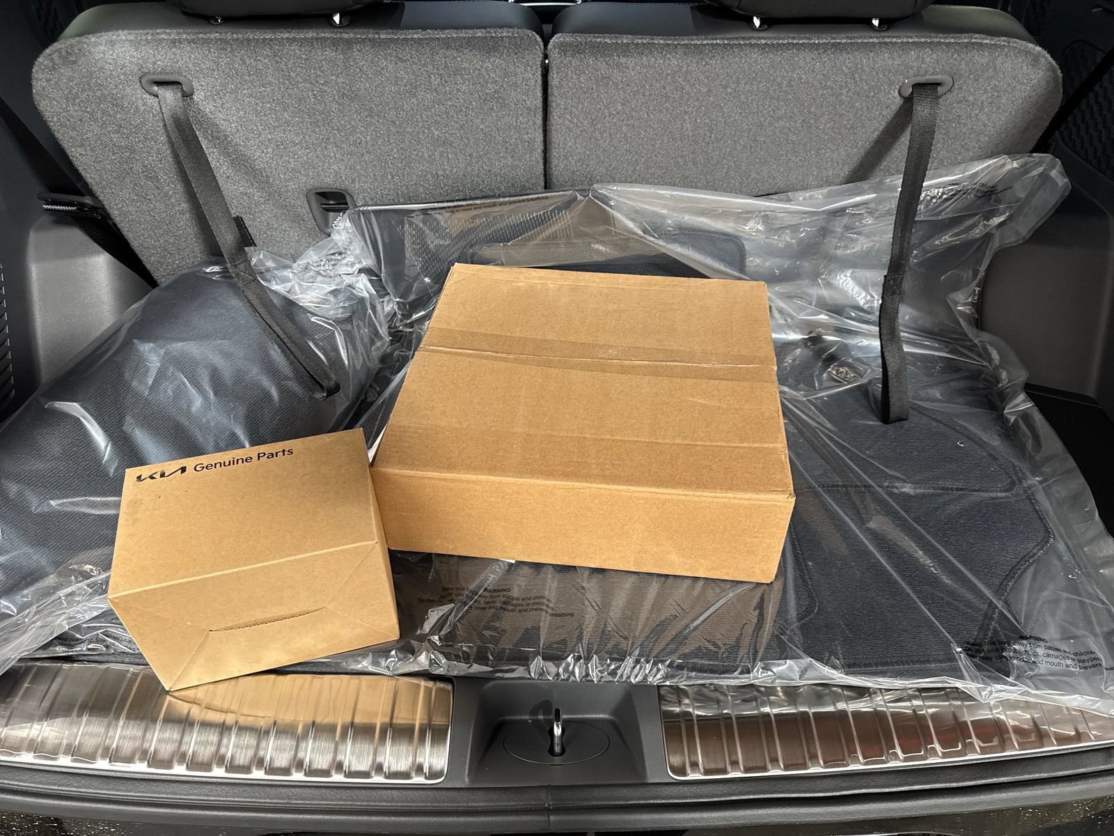 New 2026 Kia EV9 Land w/ Nightfall Edition Package AWD/4WD image 29