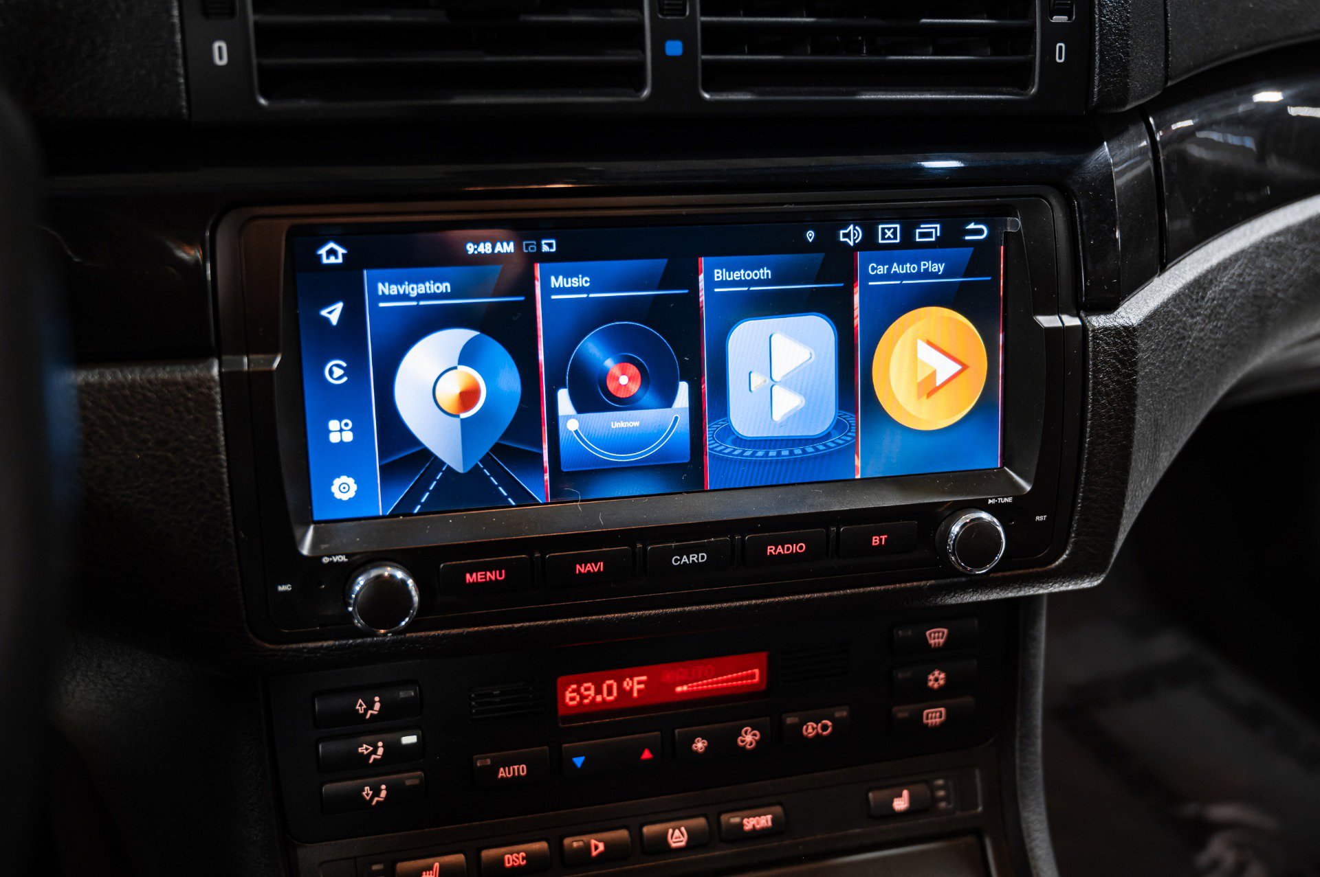 Used 2001 BMW M3 Coupe 6-Speed - Imola Red - Bi image 24