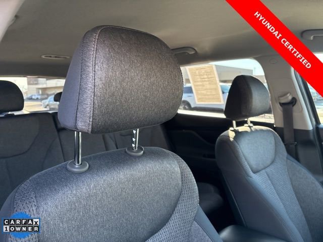Certified 2023 Hyundai Santa Fe SEL image 28