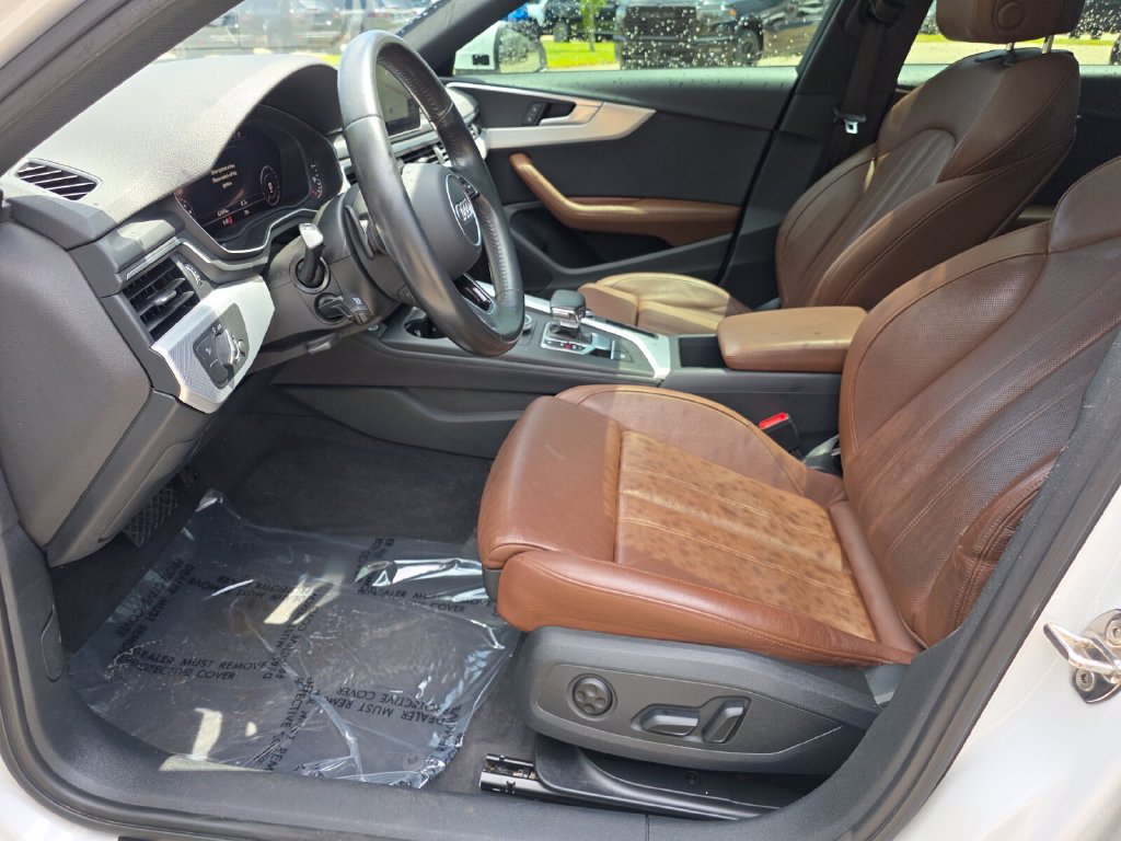 Used 2019 Audi A4 2.0T Premium Plus w/ Premium Plus Package AWD/4WD image 27