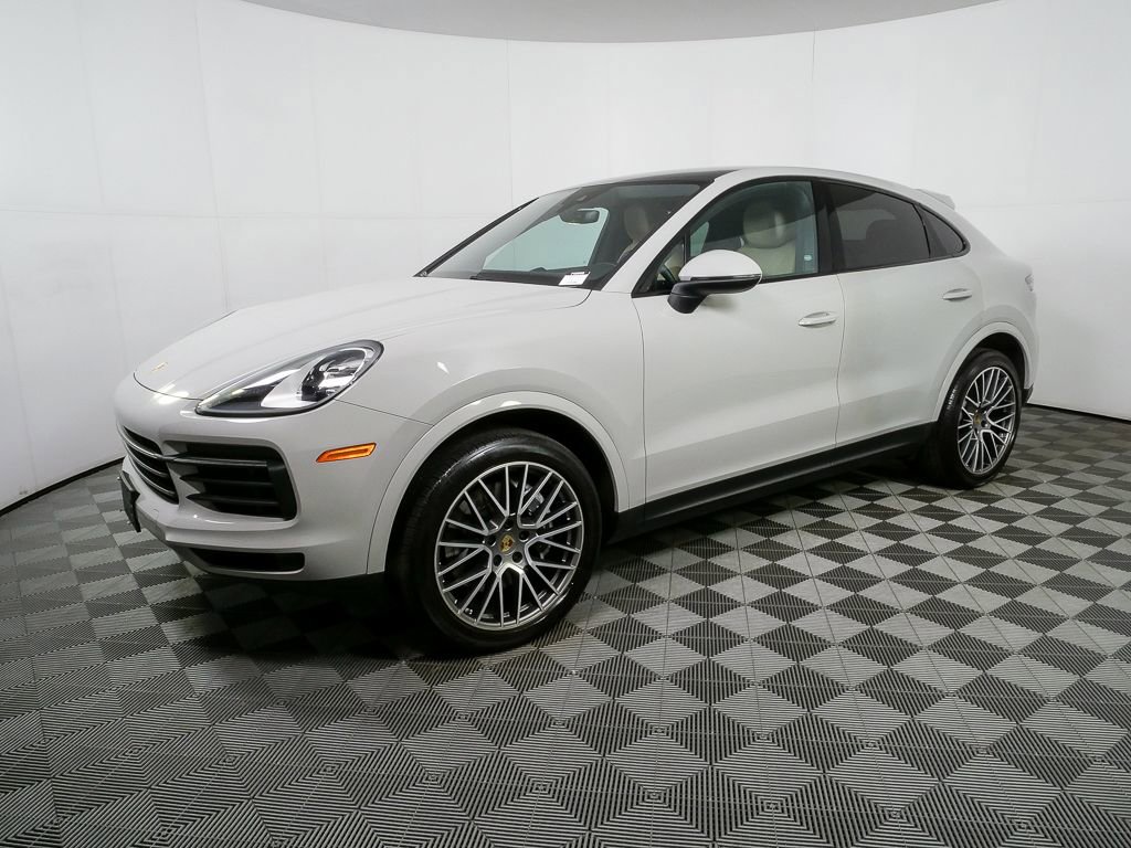 Certified 2023 Porsche Cayenne Platinum Edition AWD/4WD image 2