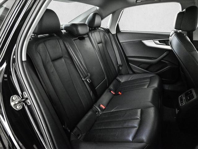 Used 2017 Audi A4 2.0T Premium Plus w/ Premium Plus Package AWD/4WD image 20