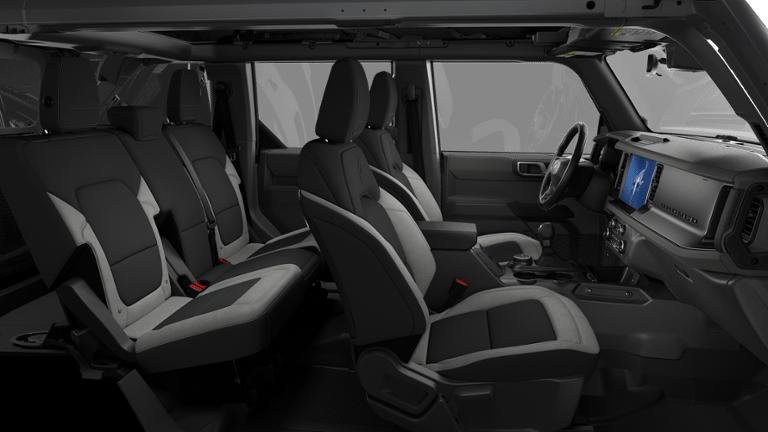 New 2026 Ford Bronco Big Bend AWD/4WD image 31