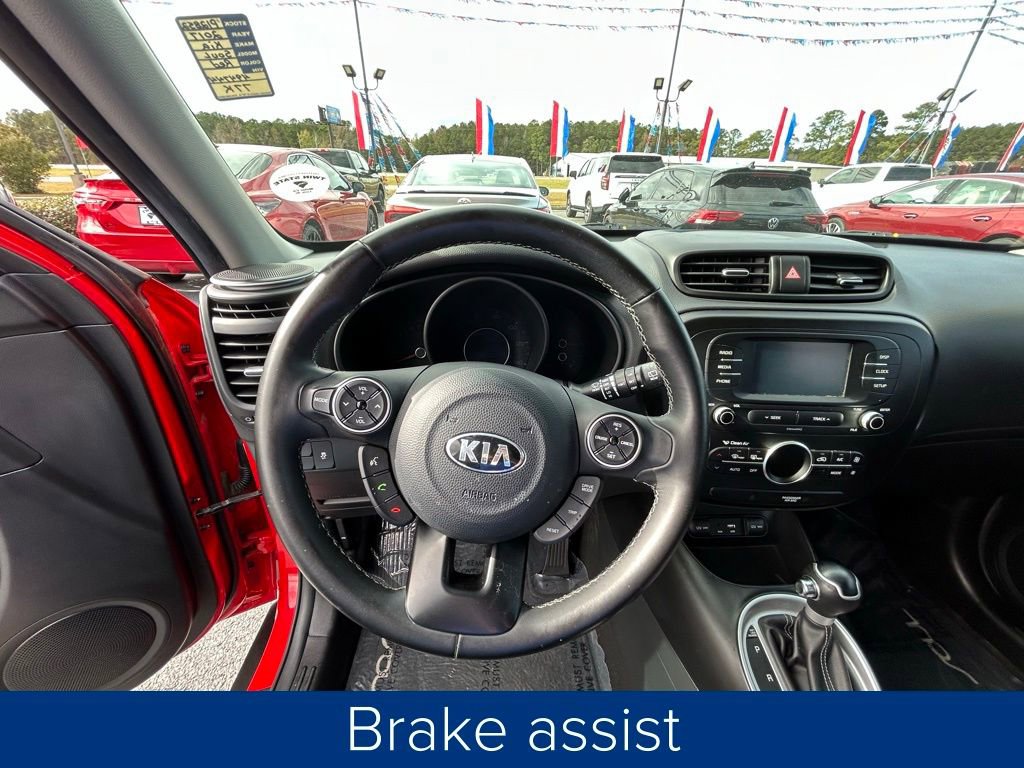Used 2017 Kia Soul + w/ Designer's Package image 29