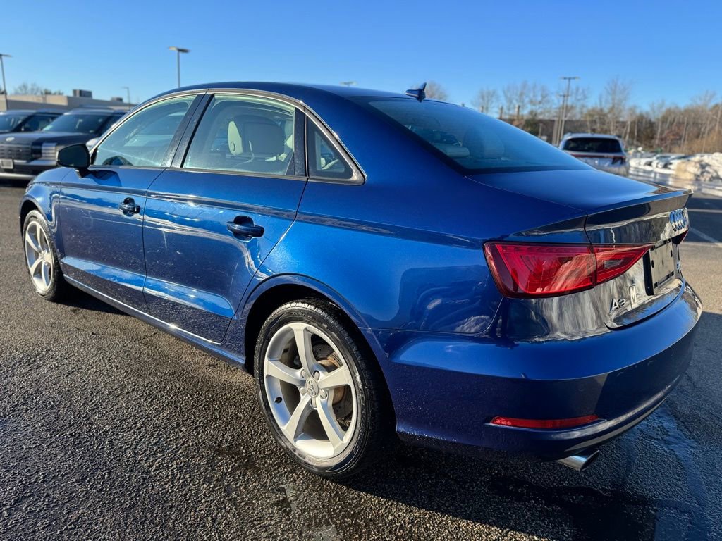 Used 2016 Audi A3 2.0T Premium image 6