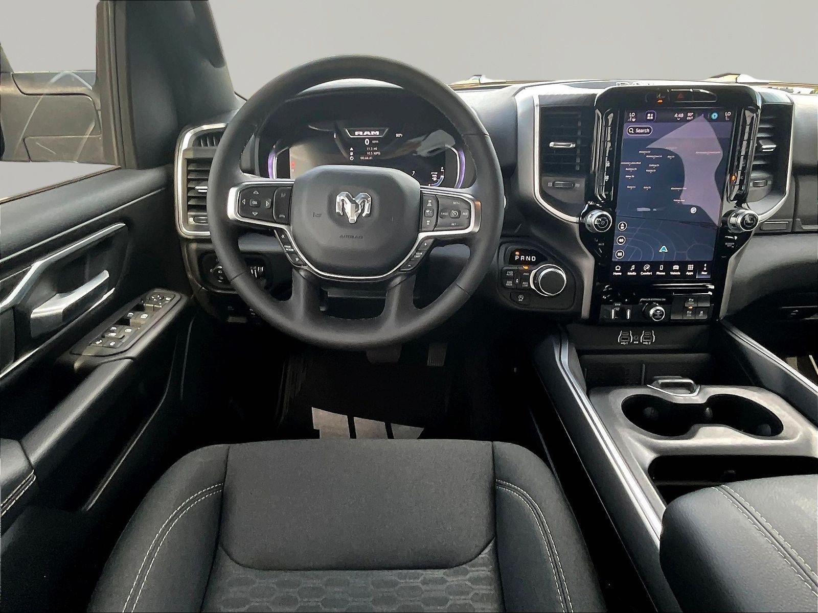 Used 2026 RAM 1500 Big Horn AWD/4WD image 9