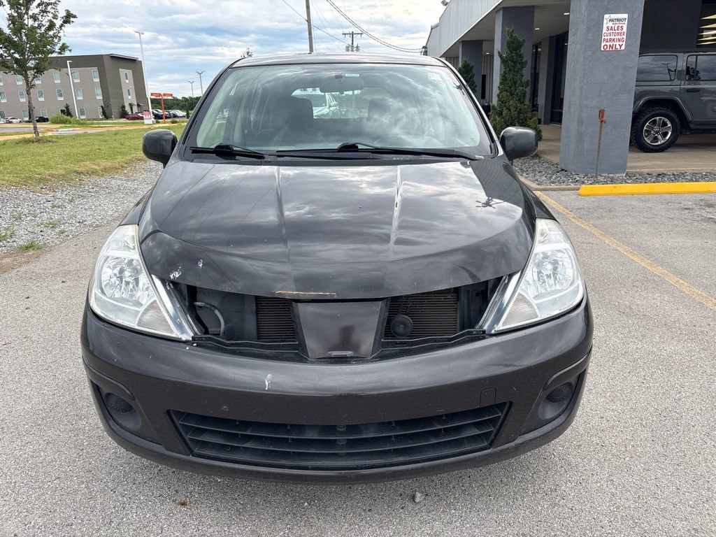 Used 2012 Nissan Versa 1.8 S w/ Plus Pkg FWD image 9