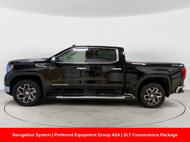 New 2026 GMC Sierra 1500 SLT w/ SLT Convenience Package AWD/4WD image 2