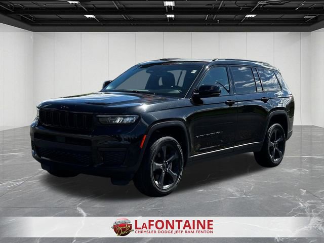 Used 2024 Jeep Grand Cherokee L Altitude AWD/4WD image 1