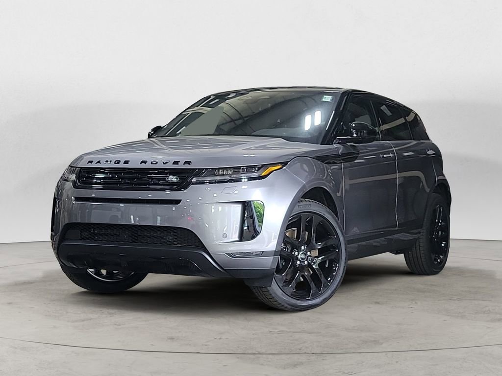 New 2026 Land Rover Range Rover Evoque S