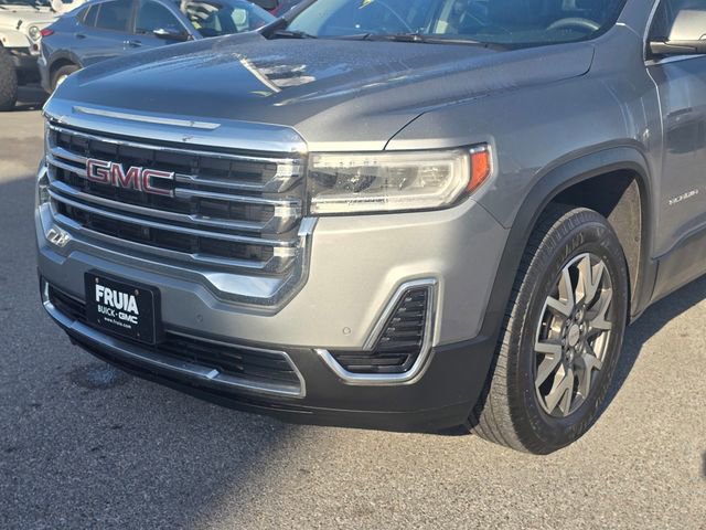 Used 2023 GMC Acadia SLE image 10