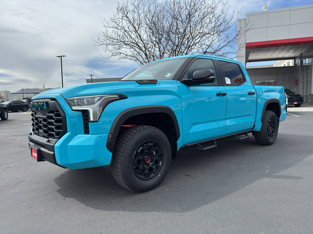 New 2026 Toyota Tundra TRD Pro AWD/4WD image 5