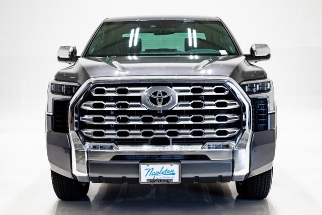 Used 2026 Toyota Tundra 1794 Edition AWD/4WD image 4