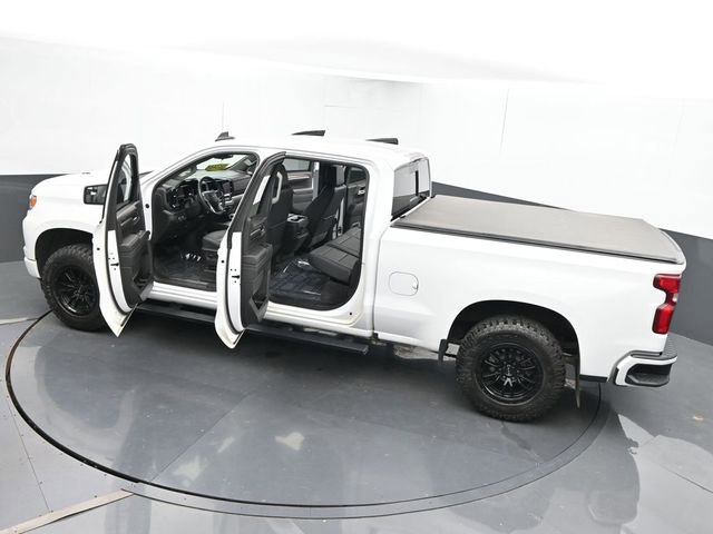 Used 2023 Chevrolet Silverado 1500 RST image 65
