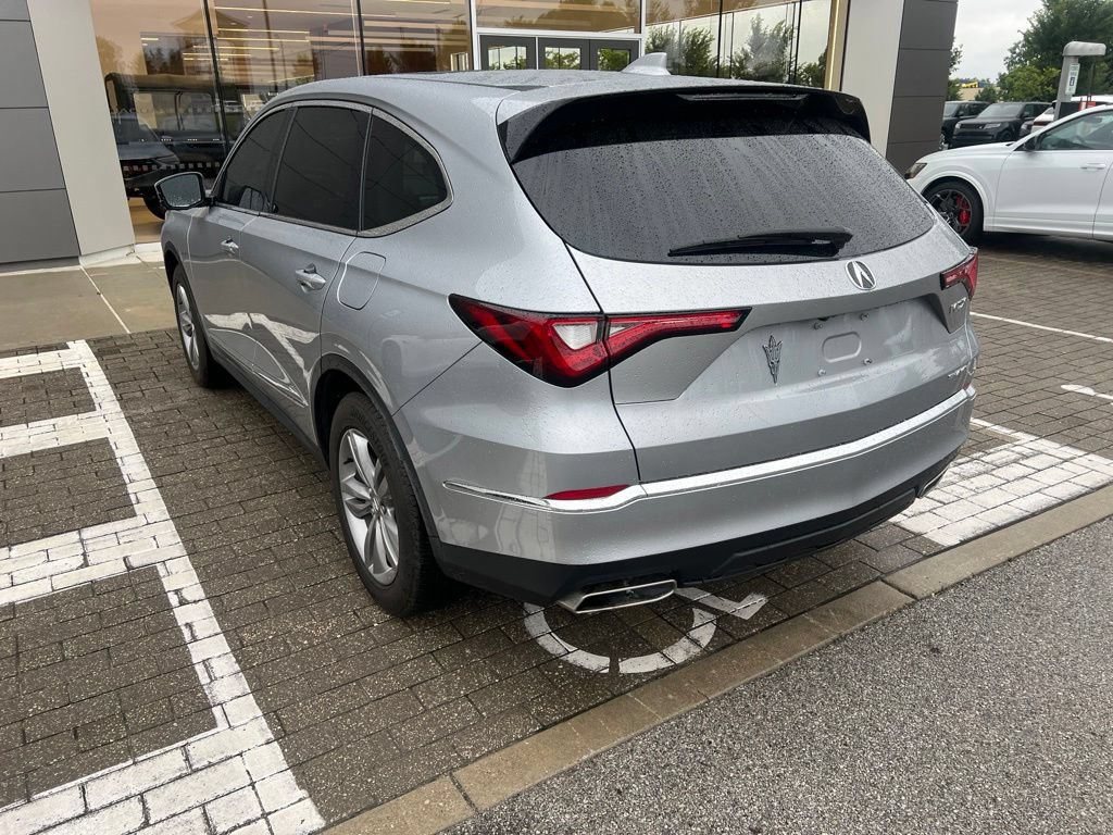 Used 2024 Acura MDX SH-AWD image 7