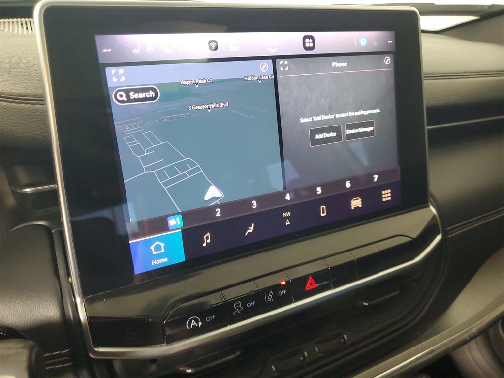 Used 2022 Jeep Compass High Altitude image 16