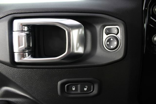 New 2026 Jeep Gladiator Rubicon w/ Steel Power Dome Hood Package image 14