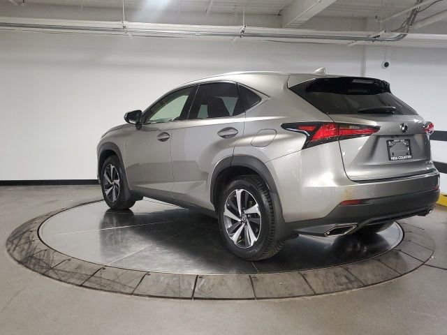Used 2019 Lexus NX 300 AWD w/ Premium Package image 6