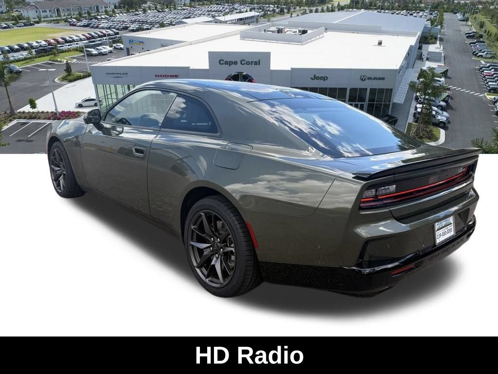 New 2026 Dodge Charger Scat Pack AWD/4WD image 6
