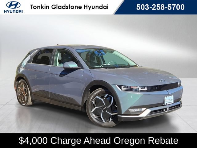 Certified 2024 Hyundai Ioniq 5 SE RWD image 1