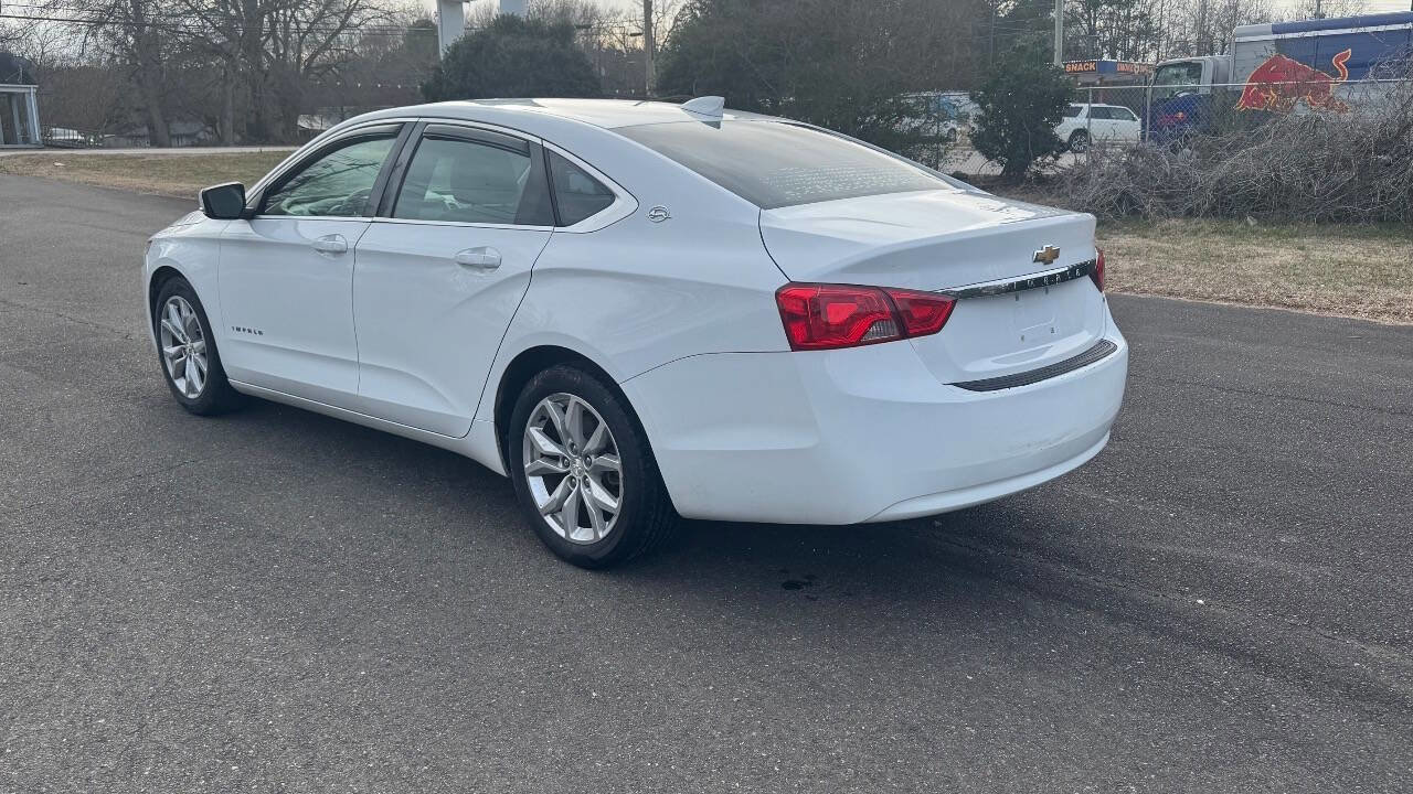 Used 2017 Chevrolet Impala LT image 6