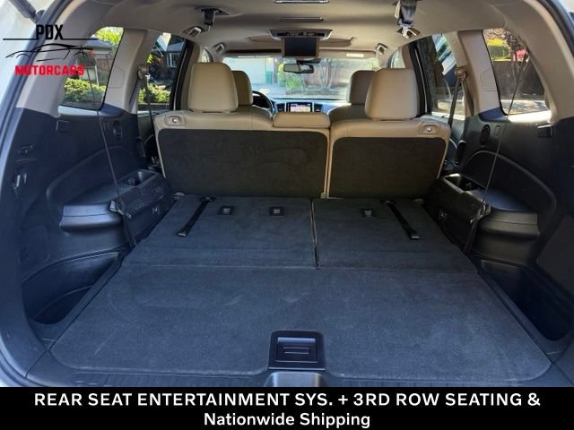 Used 2017 Honda Pilot Touring image 32