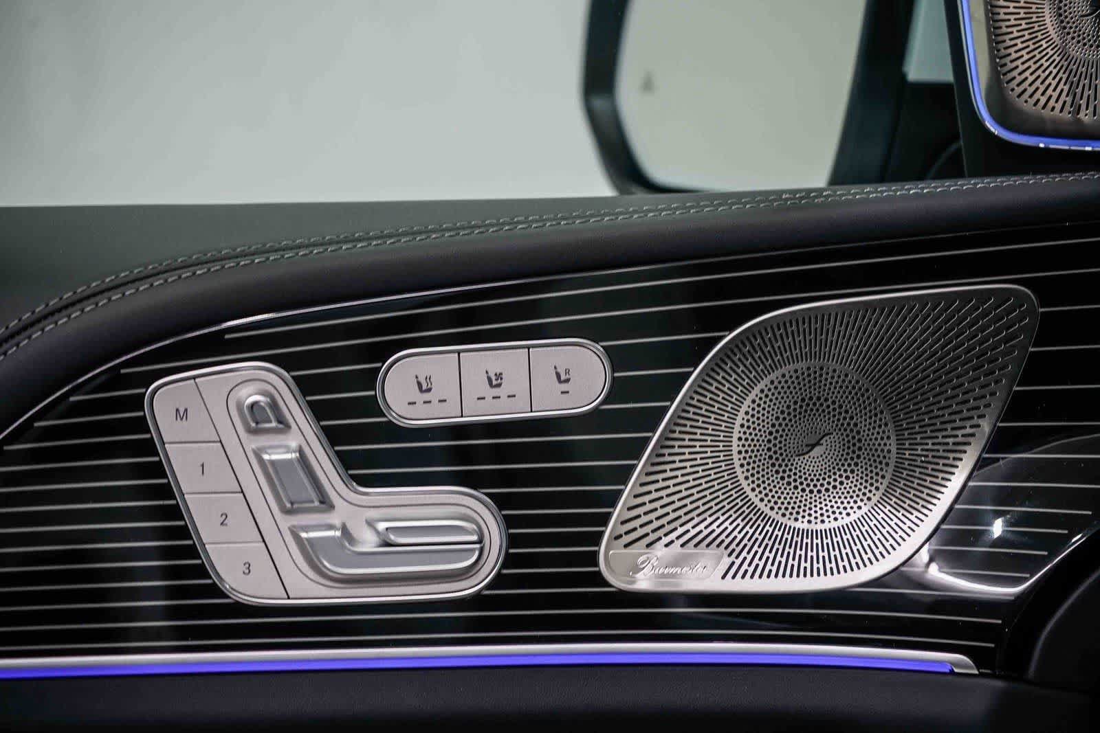 New 2026 Mercedes-Benz Maybach GLS 600 4MATIC image 24