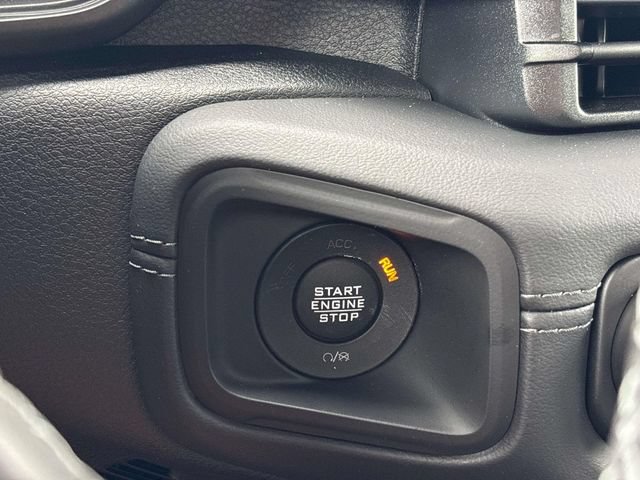 New 2026 Jeep Gladiator Mojave AWD/4WD image 13