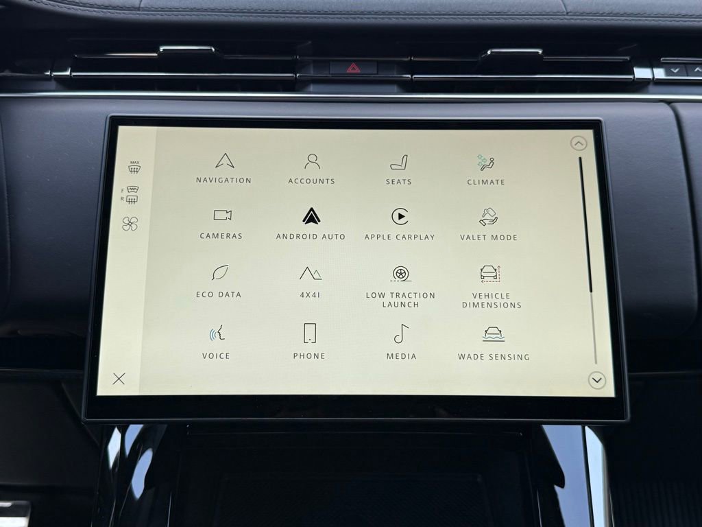 New 2026 Land Rover Range Rover Sport Dynamic SE image 22