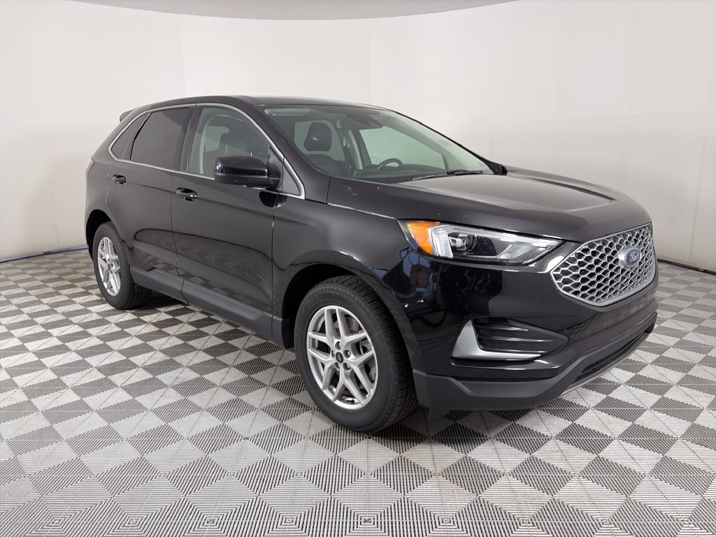 Used 2024 Ford Edge SEL AWD/4WD image 1