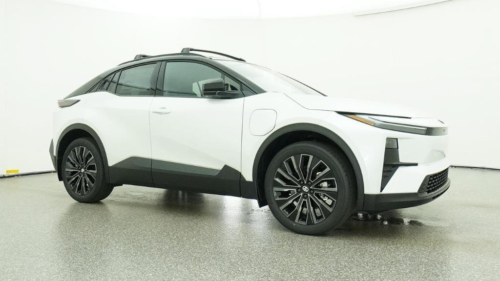 New 2026 Toyota C-HR AWD/4WD image 26