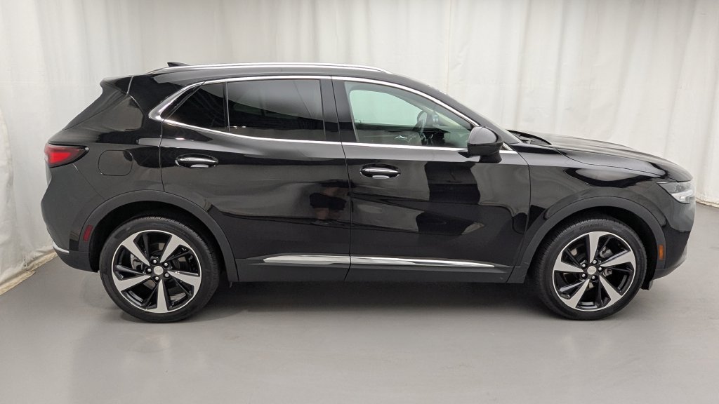 Used 2021 Buick Envision Essence FWD image 4