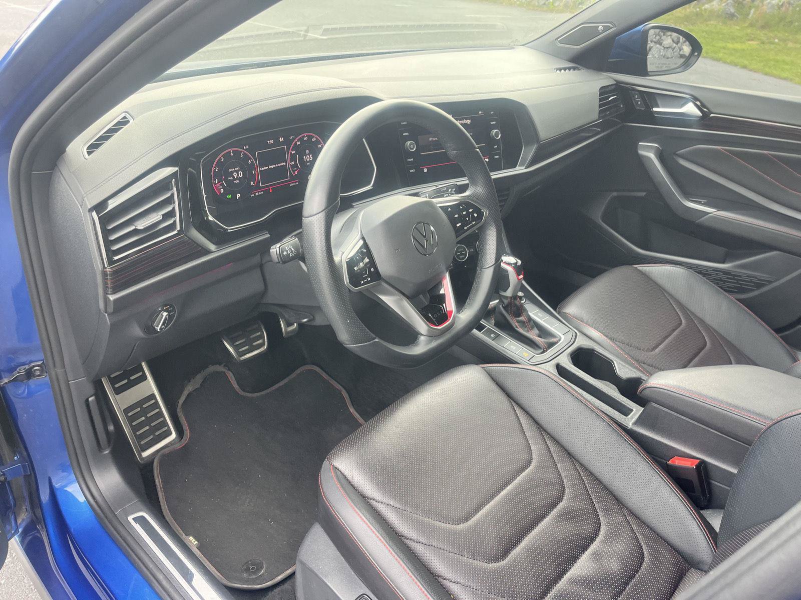 Used 2024 Volkswagen Jetta GLI Autobahn FWD image 16