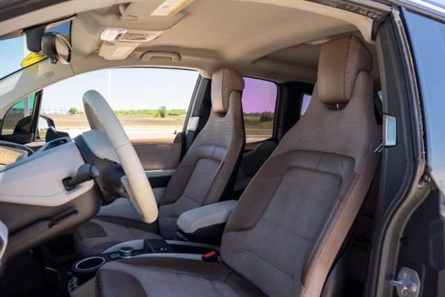 Used 2018 BMW i3 w/ Range Extender RWD image 14