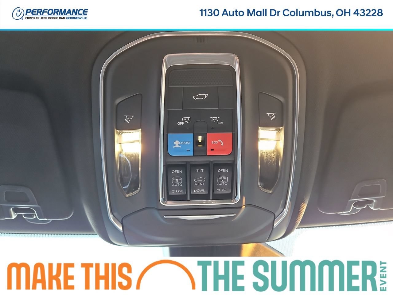 New 2026 Jeep Grand Cherokee Limited w/ Limited Altitude Package AWD/4WD image 23