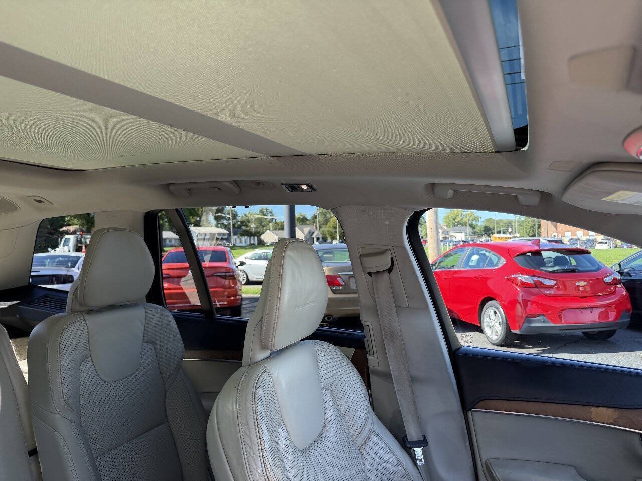 Used 2016 Volvo XC90 T6 Inscription AWD/4WD image 14