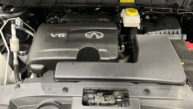 Used 2023 INFINITI QX60 Luxe AWD/4WD image 34