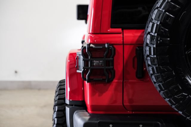 Used 2023 Jeep Wrangler Unlimited Rubicon 392 w/ Trailer Tow Package AWD/4WD image 41