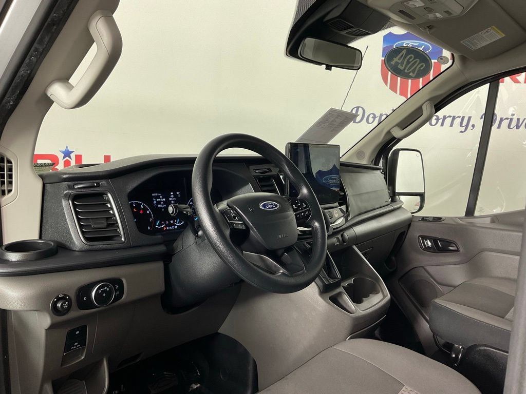 Used 2024 Ford Transit 350 XLT RWD image 13